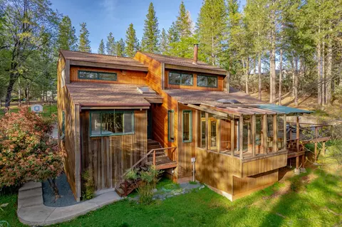 Exterior - 18370 Norlene Way, Grass Valley, CA 95949 photo 1 of 9