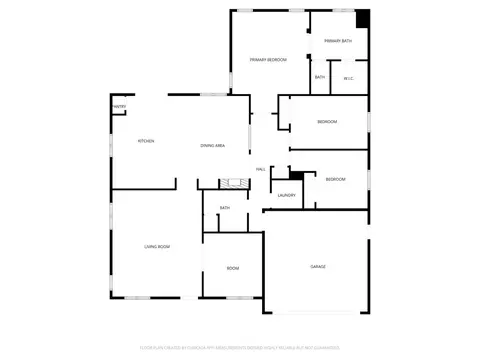 Floorplan - 9678 Collier Ave, Live Oak, CA 95953 photo 1 of 1