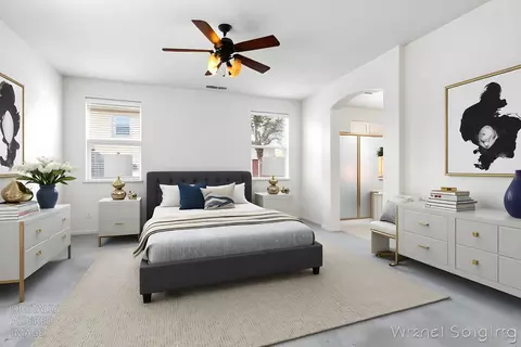 Bedroom - 9678 Collier Ave, Live Oak, CA 95953 photo 4 of 7