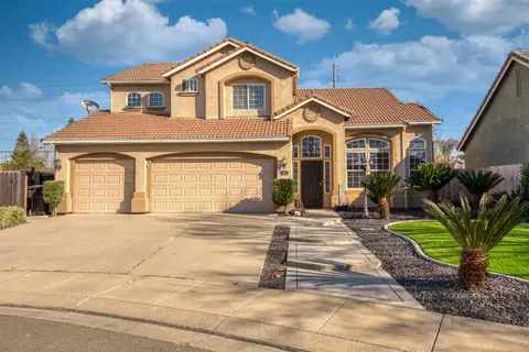 3601 Chant Dr, Modesto, CA 95355