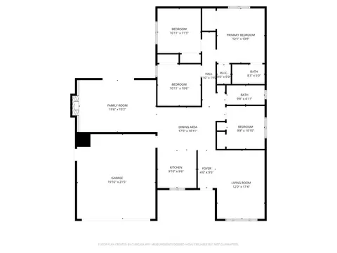 Floorplan - 36923 Walnut St, Newark, CA 94560 photo 1 of 1