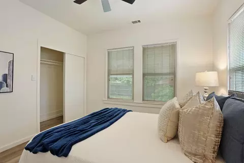 Bedroom - 64 E Noble St, Stockton, CA 95204 photo 3 of 4