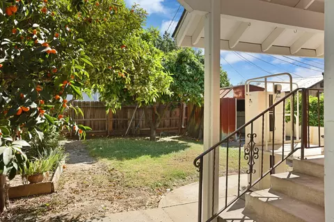 Exterior - 64 E Noble St, Stockton, CA 95204 photo 4 of 7
