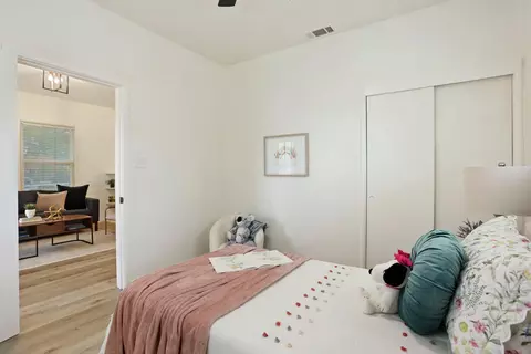 Bedroom - 64 E Noble St, Stockton, CA 95204 photo 2 of 4