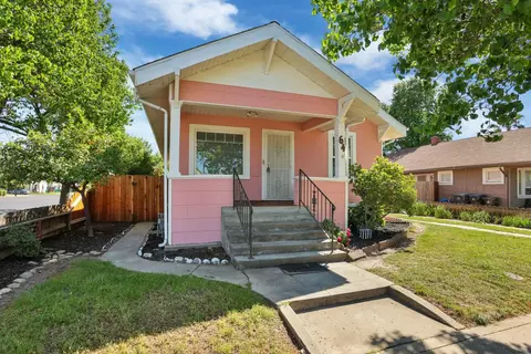 Exterior - 64 E Noble St, Stockton, CA 95204 photo 1 of 7