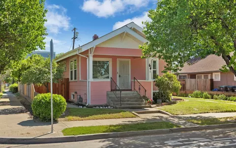 Exterior - 64 E Noble St, Stockton, CA 95204 photo 3 of 7