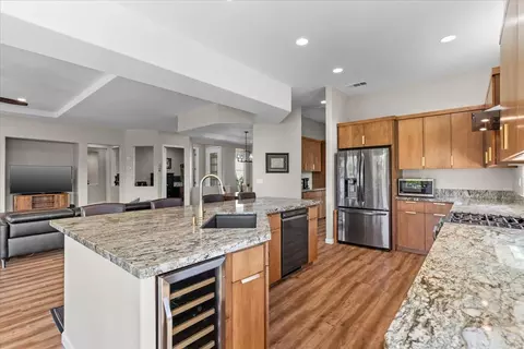 Kitchen - 187 Quail Meadow Ln, Copperopolis, CA 95228 photo 4 of 8