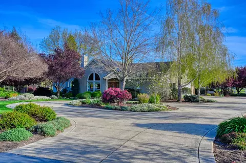 Exterior - 4835 Val Verde Rd, Loomis, CA 95650 photo 6 of 31