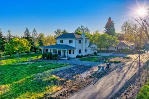 Exterior - 4841 Val Verde Rd, Loomis, CA 95650 photo 19 of 40