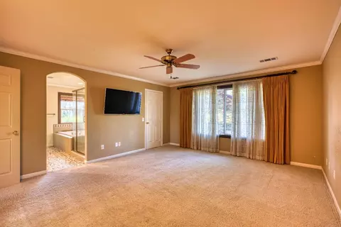 Bedroom - 4841 Val Verde Rd, Loomis, CA 95650 photo 5 of 5