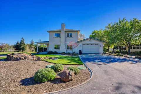 Exterior - 4841 Val Verde Rd, Loomis, CA 95650 photo 36 of 40
