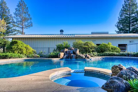 Exterior - 4841 Val Verde Rd, Loomis, CA 95650 photo 15 of 40