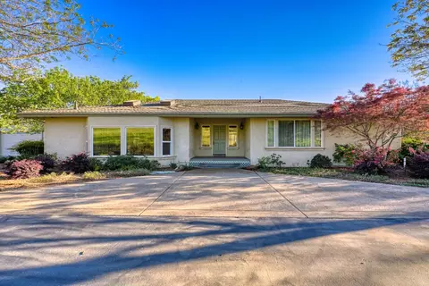 Exterior - 4841 Val Verde Rd, Loomis, CA 95650 photo 13 of 40