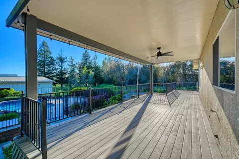 Exterior - 4841 Val Verde Rd, Loomis, CA 95650 photo 17 of 40
