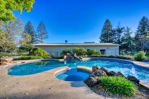 Exterior - 4841 Val Verde Rd, Loomis, CA 95650 photo 5 of 40