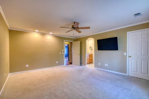 Bedroom - 4841 Val Verde Rd, Loomis, CA 95650 photo 4 of 5