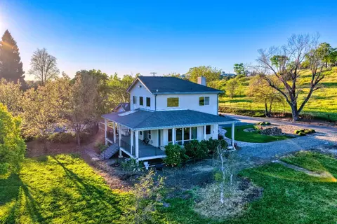 Exterior - 4841 Val Verde Rd, Loomis, CA 95650 photo 21 of 40