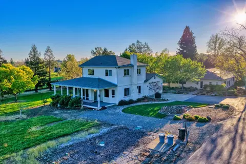 Exterior - 4841 Val Verde Rd, Loomis, CA 95650 photo 20 of 40