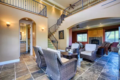 Living - 4841 Val Verde Rd, Loomis, CA 95650 photo 15 of 16