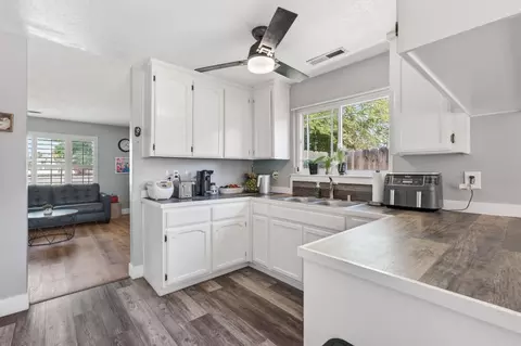 Kitchen - 552 W 4th St, Tracy, CA 95376 photo 1 of 3
