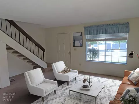 Living - 3919 Oak Villa Cir, Carmichael, CA 95608 photo 3 of 4