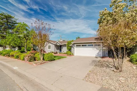 Exterior - 5443 Aris Way, Carmichael, CA 95608 photo 8 of 22