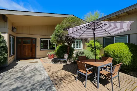 Exterior - 5129 El Cemonte Ave, Davis, CA 95618 photo 4 of 16