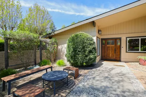 Exterior - 5129 El Cemonte Ave, Davis, CA 95618 photo 10 of 16