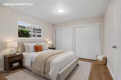 Bedroom - 805 Tully Rd #5, Modesto, CA 95350 photo 4 of 6
