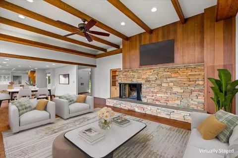 Living - 625 N Hopper Rd, Modesto, CA 95357 photo 6 of 11