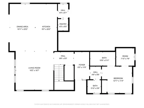 Floorplan - 2230 Cannery Loop, Davis, CA 95616 photo 1 of 3