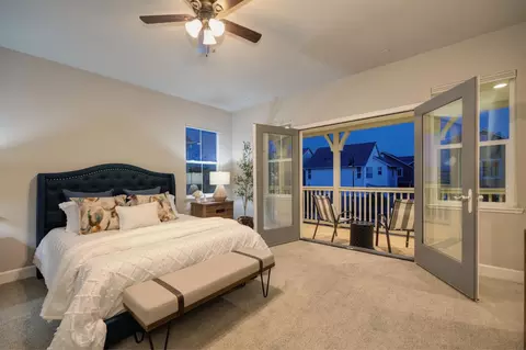 Bedroom - 2230 Cannery Loop, Davis, CA 95616 photo 4 of 6
