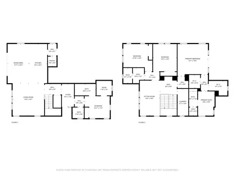 Floorplan - 2230 Cannery Loop, Davis, CA 95616 photo 3 of 3