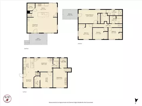Floorplan - 4041 Glider Rd, Placerville, CA 95667 photo 4 of 4
