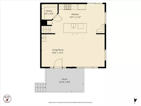 Floorplan - 4041 Glider Rd, Placerville, CA 95667 photo 1 of 4