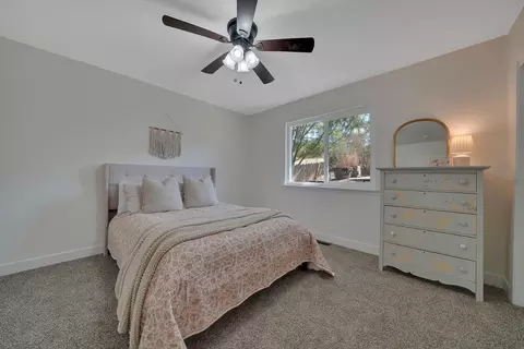 Bedroom - 513 Perry St, Jackson, CA 95642 photo 3 of 9