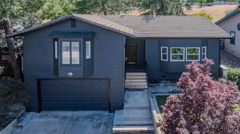 Exterior - 513 Perry St, Jackson, CA 95642 photo 1 of 12