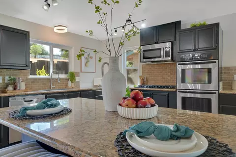 Kitchen - 513 Perry St, Jackson, CA 95642 photo 1 of 8