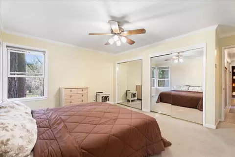 Bedroom - 5621 Saw Mill Rd, Placerville, CA 95667 photo 3 of 5