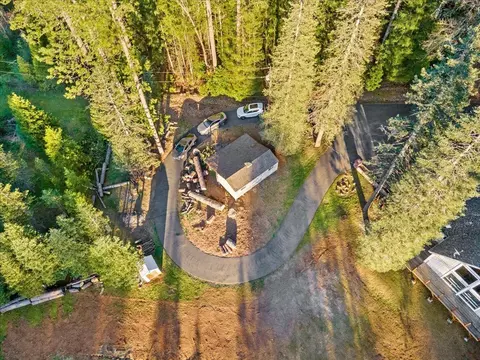 Exterior - 5621 Saw Mill Rd, Placerville, CA 95667 photo 37 of 37