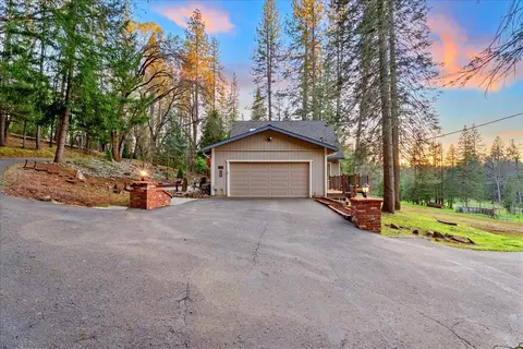 Exterior - 5621 Saw Mill Rd, Placerville, CA 95667 photo 31 of 37