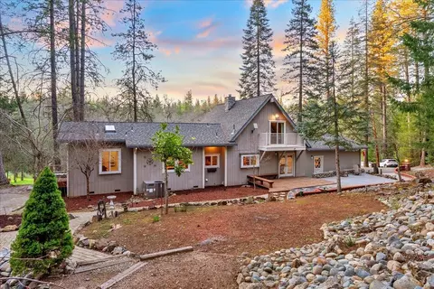 Exterior - 5621 Saw Mill Rd, Placerville, CA 95667 photo 3 of 37