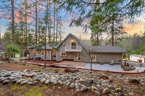 Exterior - 5621 Saw Mill Rd, Placerville, CA 95667 photo 6 of 37