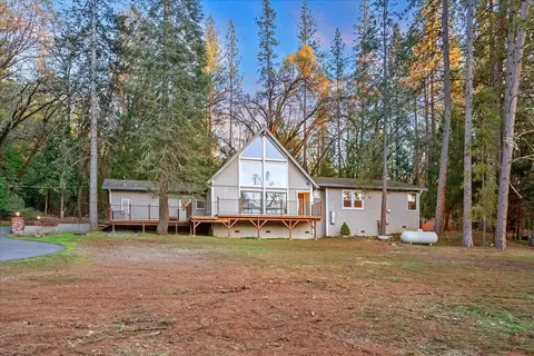 Exterior - 5621 Saw Mill Rd, Placerville, CA 95667 photo 4 of 37