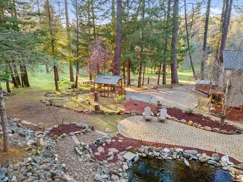Exterior - 5621 Saw Mill Rd, Placerville, CA 95667 photo 36 of 37