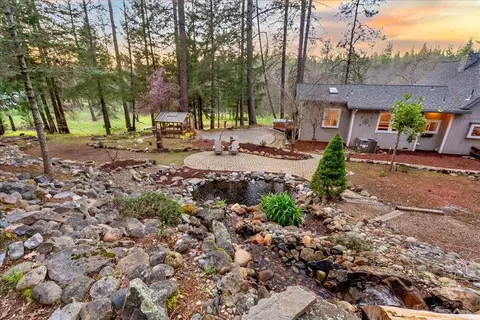 Exterior - 5621 Saw Mill Rd, Placerville, CA 95667 photo 32 of 37