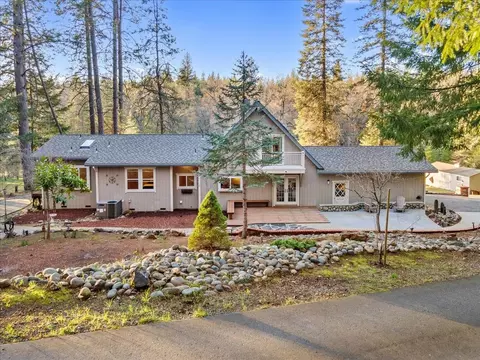 Exterior - 5621 Saw Mill Rd, Placerville, CA 95667 photo 35 of 37