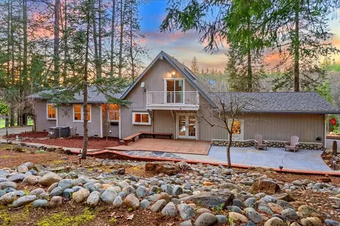 Exterior - 5621 Saw Mill Rd, Placerville, CA 95667 photo 7 of 37