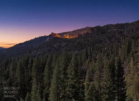 0 Hillbilly Ln, Kyburz, CA 95720