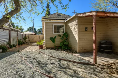 Exterior - 103 E Jackson St, Ione, CA 95640 photo 8 of 13